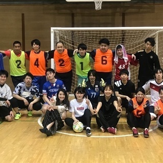 3/24(日)当日個サルフットサルメンバー募集⚽️🏃🏼‍♂️ − 東京都