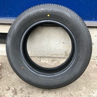 ダンロップ 195/65-15 4本セット セレナ新車外し