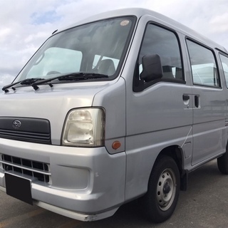 スバル サンバーバン660VB ☆