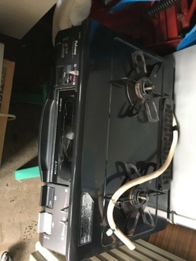 新生活応援 美品 都市ガス コンロ 早い者勝ち
