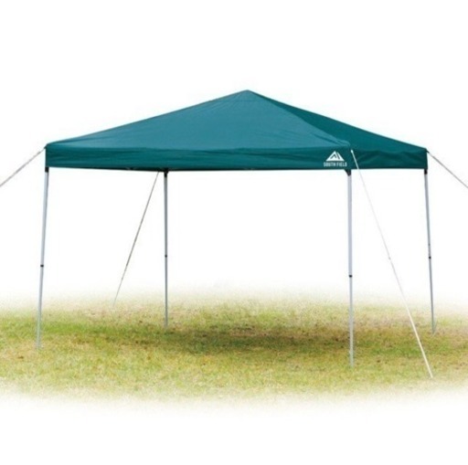 サウスフィールド タープテント ワンアクション型タープ 8人対応 3m×3ｍ SF6007-OT