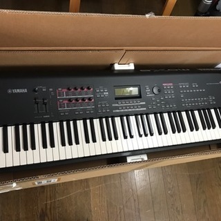 YAMAHA シンセサイザー MOX8 ワークステーション 