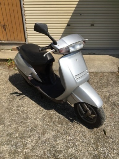 ホンダ リード 2サイクル AF20 実動