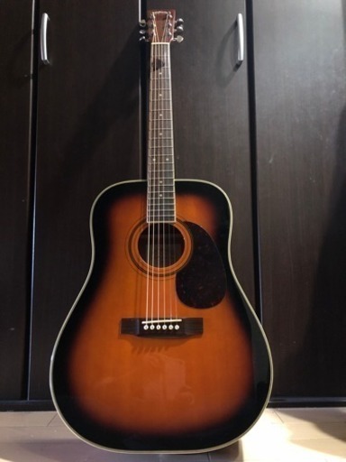 新品同様、アコスティックギター セット