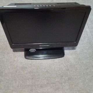 18インチ地デジテレビ