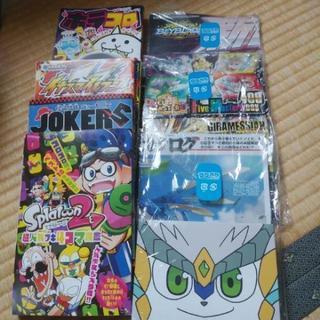 コロコロ付録セット