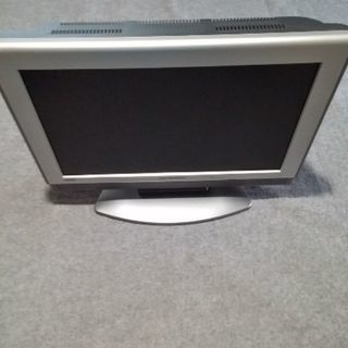 19インチ地デジテレビ③