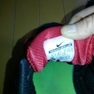 NIKEスニーカー♡♡の画像