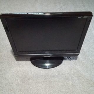 19インチ地デジテレビ②