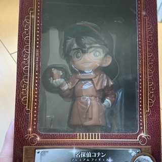 名探偵コナンフィギュア譲ります☆