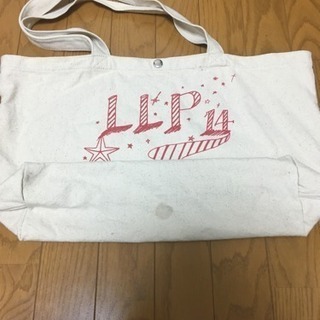 aiko llp14 トートバッグの画像