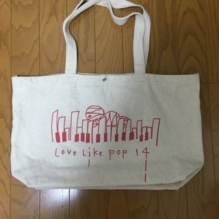 aiko llp14 トートバッグ