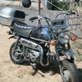 1979年代 ホンダ ゴリラ