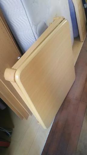 ニトリ コタツテーブル 折り畳み式