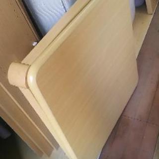 ニトリ コタツテーブル 折り畳み式