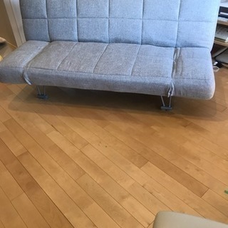 引き取り希望 ソファベッド