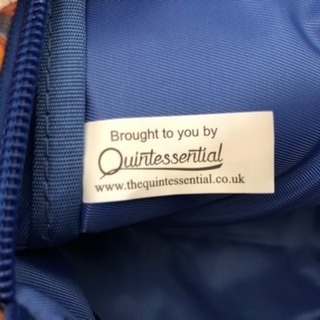 UKブランド ポーチの画像