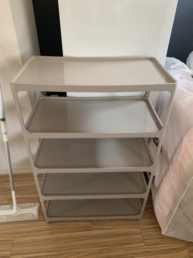 急募！靴箱