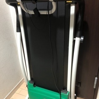 電動ウォーキング＆ランニングマシーン の画像