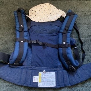 Aprica アップリカ ☆ COLANBIGI コランビギ ☆ 抱っこひも ☆ 清掃済み^_^の画像