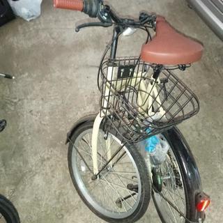 新品 折り畳み自転車の画像