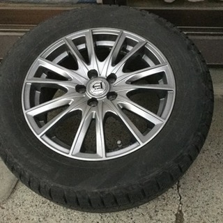 スタットレスタイヤ(pirelli)
