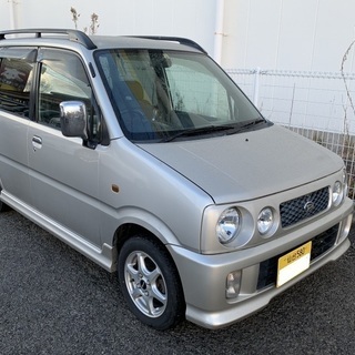 55000円＋新年度軽自動車税のみ☆4WDムーヴカスタム☆絶好調...