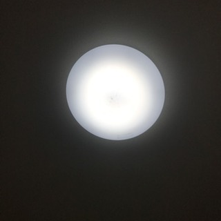 照明器具 一年間使用