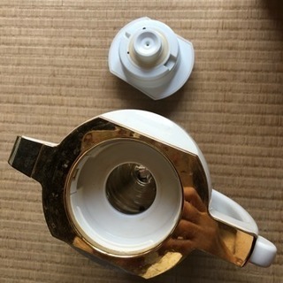 ポット  中栓なしタイプの画像