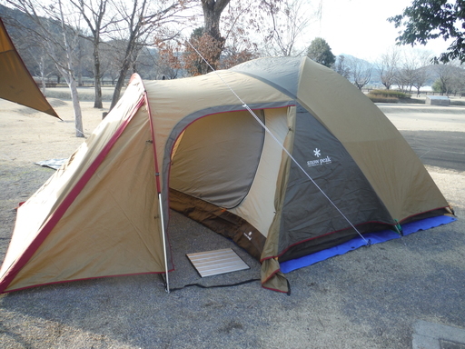 【中古】  peak スノーピーク アメニティードーム SDE-001