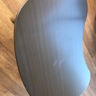 ローテーブル 茶  【受け渡し予定者決定】