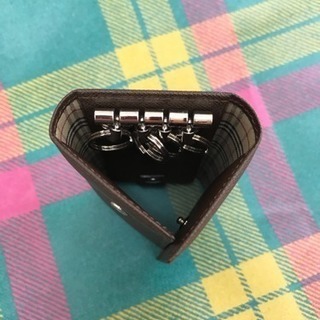 キーケース バーバリーの画像