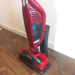 エレクトロラックス  エルゴラピード・リチウム