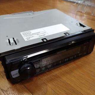kenwood　1DINカーオーディオ