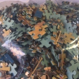 未開封 ジグソーパズルの画像