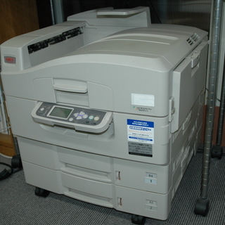 OKI PSカラーレーザープリンター　MICROLINE Pro...