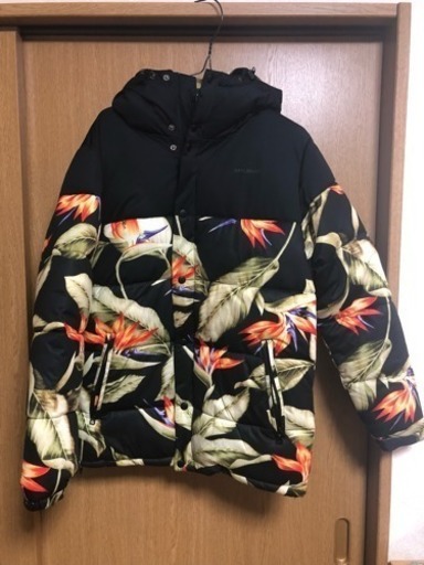 APPLEBUM ダウンジャケット 31日まで！【最終値下げ】