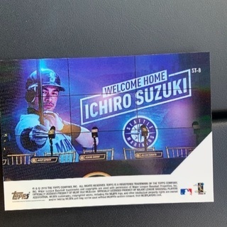 GE祝復帰イチロー2018年マリナーズ復帰記念の画像
