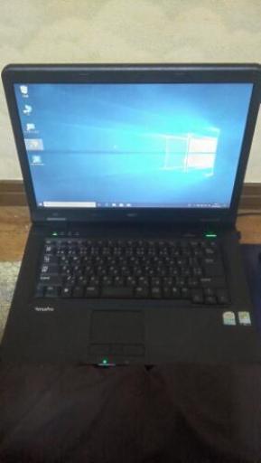 (売り切れ)NEC VersaProノートパソコンWindows10