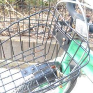 子供用自転車　女の子　16インチ　差し上げます。の画像