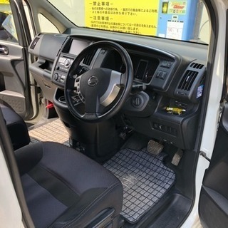 日産セレナ ハイウエスター 両側パワースライド 車検付き の画像