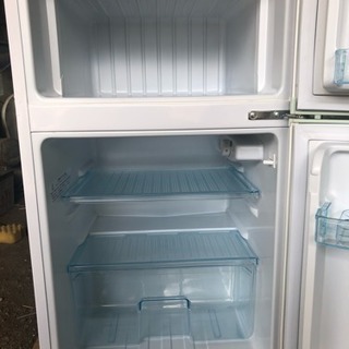 ラヴィタックス　ER-107HG 冷蔵庫の画像