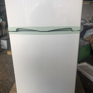 ラヴィタックス　ER-107HG 冷蔵庫の画像