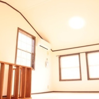 ☆不動産屋仲介無し、更新料無し、戸建2K
