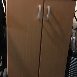 29日まで 無料 組み立て式靴箱