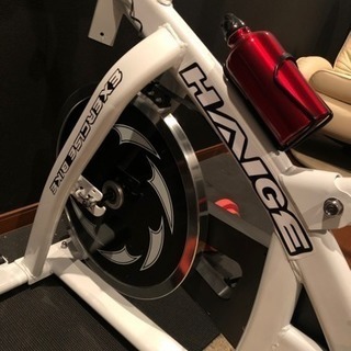 エアロバイク(スピンバイク) ほとんど使用していません。の画像