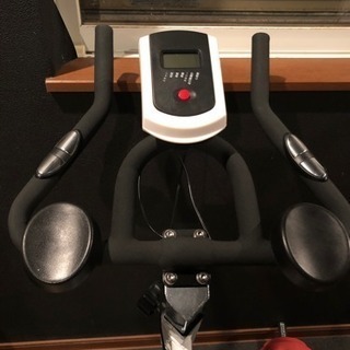 エアロバイク(スピンバイク) ほとんど使用していません。の画像