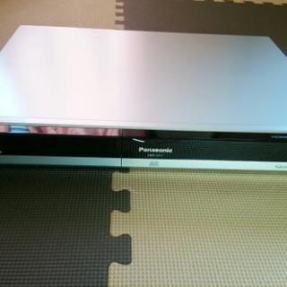 DVDハードディスクレコーダーPanasonic