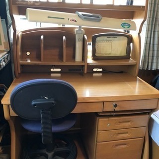 学習デスク