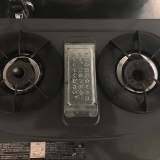 パロマ ガスコンロ 都市ガス用の画像